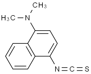 4-DIMETHYLAMINO-1-NAPHTHYL ISOTHIOCYANATE