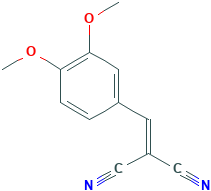 2-(3,4-二甲氧基亚苄基)丙二腈