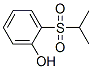 o-Hydroxyphenyl-i-propylsulfon