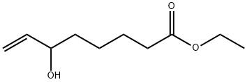 7-Octenoic acid, 6-hydroxy-, ethyl ester