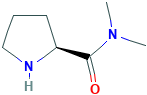 (S)-N,N-dimethylpyrrolidine-2-carboxamide