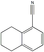 5,6,7,8-tetrahydronaphthalene-1-carbonitrile