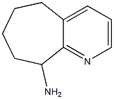 6,7,8,9-Tetrahydro-5H-cyclohepta[b]pyridin-9-ylamine