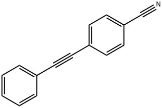 1-Phenyl-2-(4-cyanophenyl)acetylene