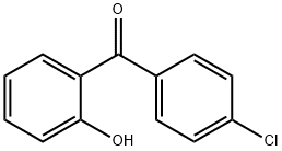 Methanone, (4-chlorophenyl)(2-hydroxyphenyl)-