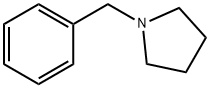Pyrrolidine, 1-benzyl-