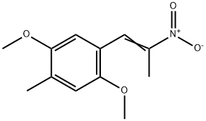 Benzene, 1,4-dimethoxy-2-methyl-5-(2-nitro-1-propen-1-yl)-
