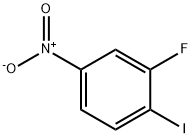 Benzene, 2-fluoro-1-iodo-4-nitro-