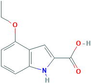 4-乙氧基-1H-吲哚-2-羧酸