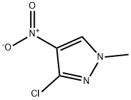 3-氯-1-甲基-4-硝基-1H-吡唑