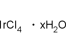 tetrachloroiridium hydrate