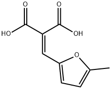 2-(5-Methylfuran-2-yl)methylidenemalonic acid