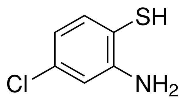 5-Chloro-2-mercaptoaniline, 2-Amino-4-chlorobenzenethiol, 2-Amino-4-chlorophenyl mercaptan