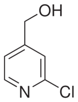 2-氯吡啶-4-甲醇