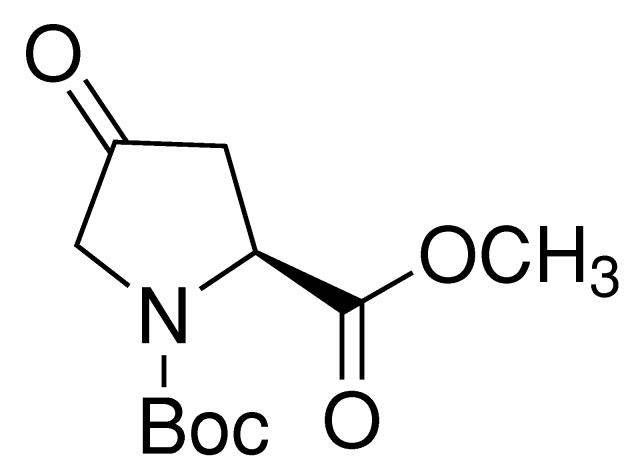 1-tert-butyl 2-Methyl (2R)-4-oxopyrrolidine-1,2-dicarboxylate
