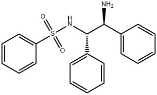 Benzenesulfonamide, N-[(1S,2S)-2-amino-1,2-diphenylethyl]-
