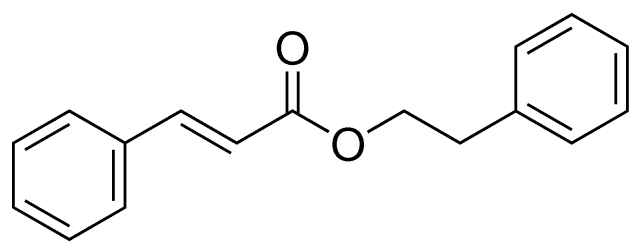 2-phenylethyl 3-phenylprop-2-enoate