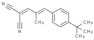 t-2-(3-(4-t-bu.-phenyl)-2-me-2-propenyl&