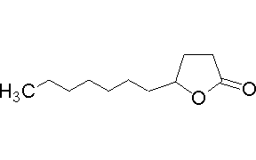 alpha-庚基-gama-丁内酯