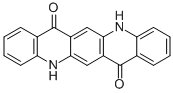 Quino(2,3-b)acridine-7,14-dione, 5,12-dihydro-