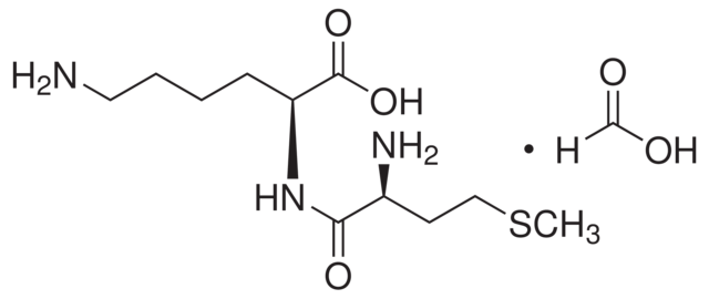 L-蛋氨酰-L-赖氨酸单甲酸盐