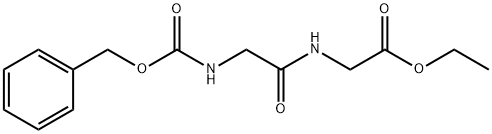 N-苄氧羰基-甘氨酰甘氨酸乙酯