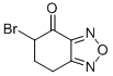 5-溴-4,5,6,7-四氢-2,1,3-苯并恶二唑-4-酮
