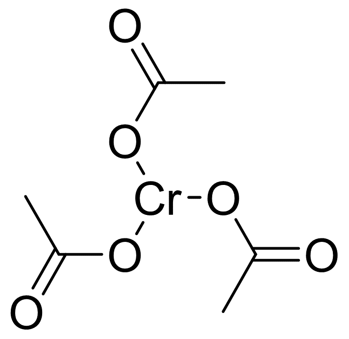 Chromium (III) acetate