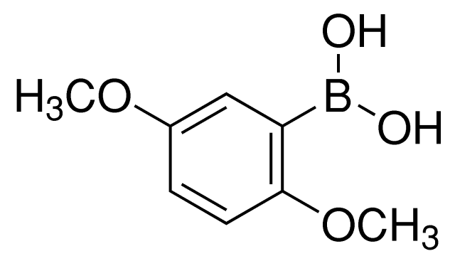 2,5-二甲氧基苯硼酸(含有数量不等的酸酐)