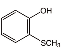 2-(Methylmercapto)phenol