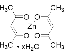 bis[(Z)-1-methyl-3-oxo-but-1-enoxy]zinc hydrate