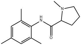 N-均三甲苯基-1-甲基吡咯烷-2-甲酰胺