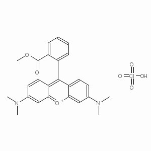 TMRM [Tetramethylrhodamine, methyl ester, perchlorate]