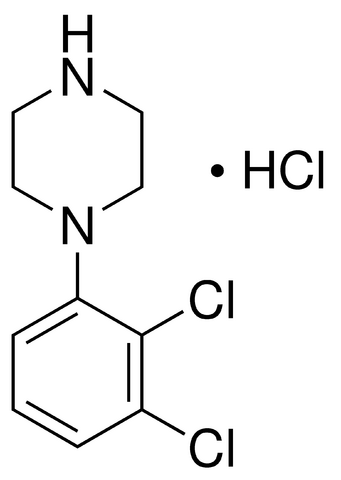 4-(2,3-dichlorophenyl)piperazin-1-ium chloride
