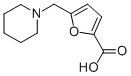 5-(哌啶-1-基甲基)呋喃-2-羧酸