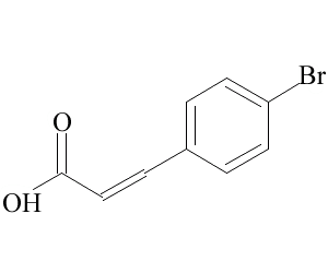 4-溴苯基丙烯酸酯