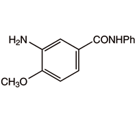 3-氨基-4-甲氧基-苯甲酰替苯胺