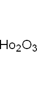 HOLMIUM(+3)OXIDE