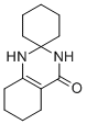 喹唑啉-4(3H)-酮,1,2,5,6,7,8-六氢-2-螺环己烷-
