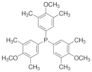 三(4-甲氧基-3,5-二甲基苯基)膦