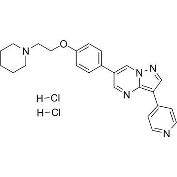 Dorsomorphin(BML-275)dihydrochloride