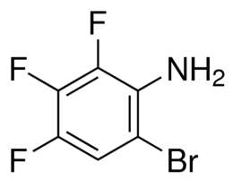 2-BroMo-4,5,6-trifluoroaniline
