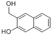 2-Naphthalenemethanol,3-hydroxy-