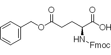 Fmoc-L-谷氨酸γ苄脂
