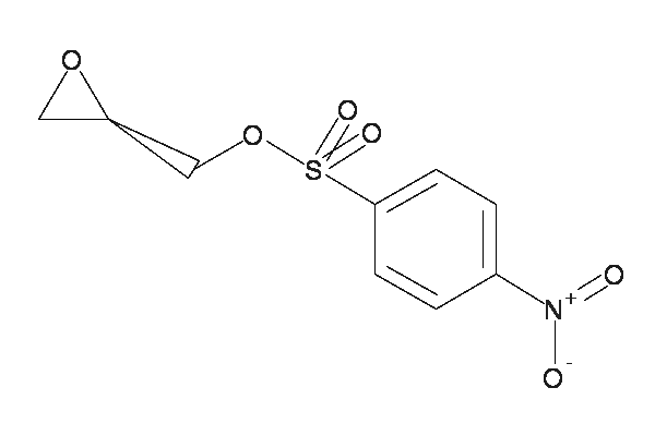 (R)-环氧乙烷-2-基甲基 4-硝基苯磺酸酯