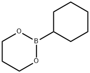 1,3,2-Dioxaborinane, 2-cyclohexyl-