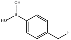 Boronic acid, B-[4-(fluoromethyl)phenyl]-