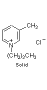 3-Methyl-N-Butylpyridinium Chloride