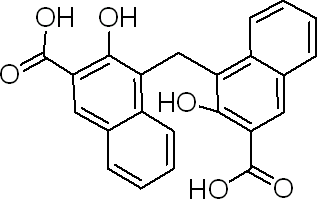 ( -)-2-Tetradecyl-2-oxiranylcarbonsaeure
