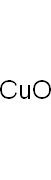 Copper oxide (CuO)